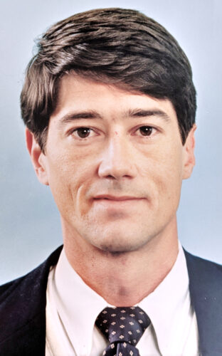 Arthur L. Brogden III 1958-2026